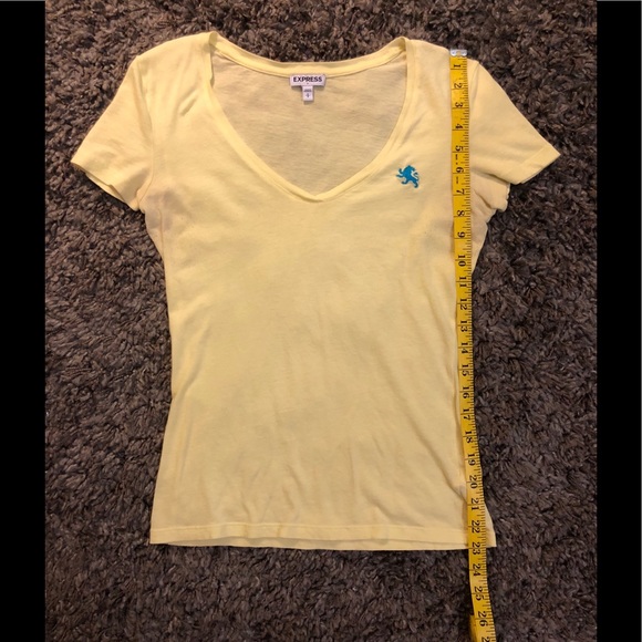 Express Tee - Picture 3 of 5